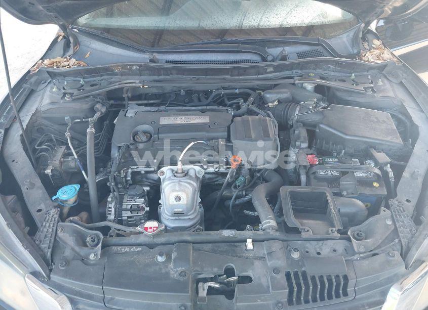 Photo 10 of 2014 Honda Accord EX (VIN 1HGCR2F79EA122250)