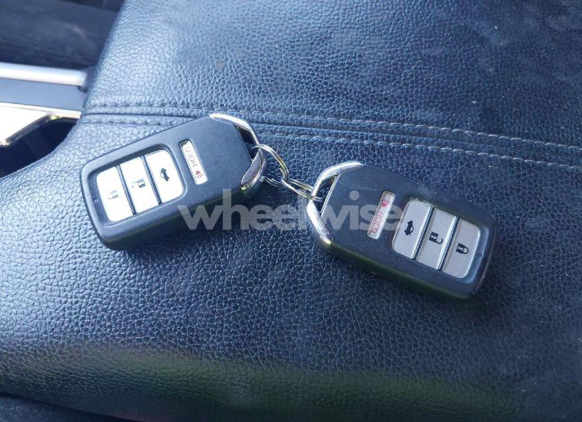 Photo 11 of 2014 Honda Accord EX (VIN 1HGCR2F79EA122250)