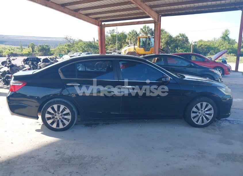 Photo 13 of 2014 Honda Accord EX (VIN 1HGCR2F79EA122250)