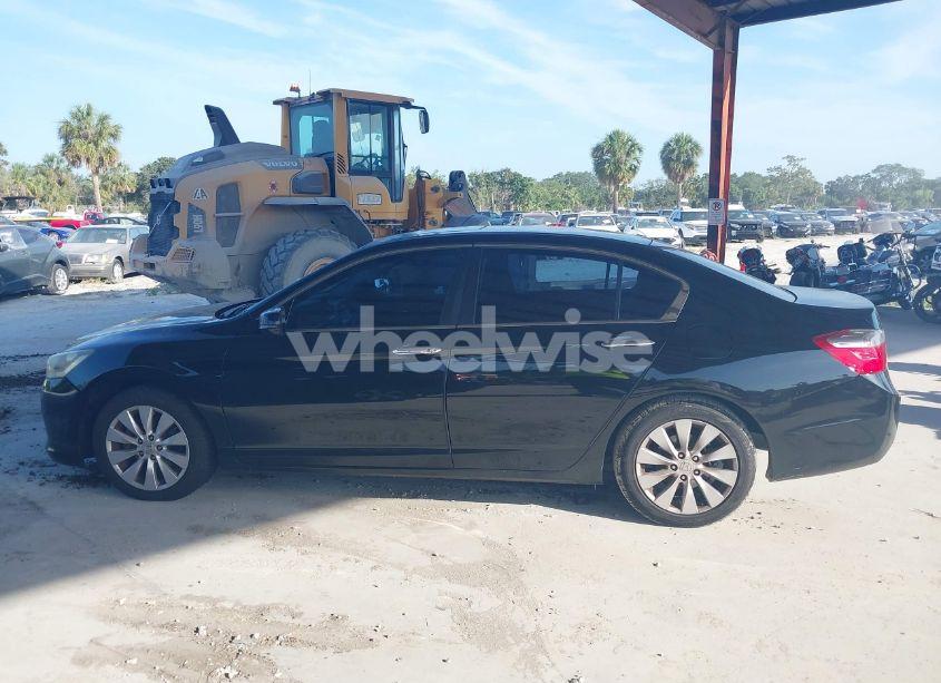 Photo 14 of 2014 Honda Accord EX (VIN 1HGCR2F79EA122250)