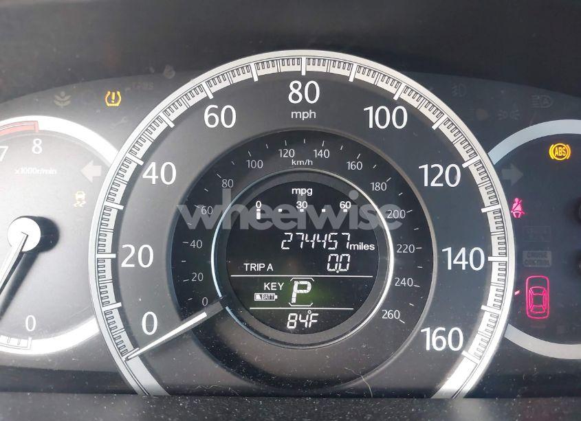 Photo 15 of 2014 Honda Accord EX (VIN 1HGCR2F79EA122250)