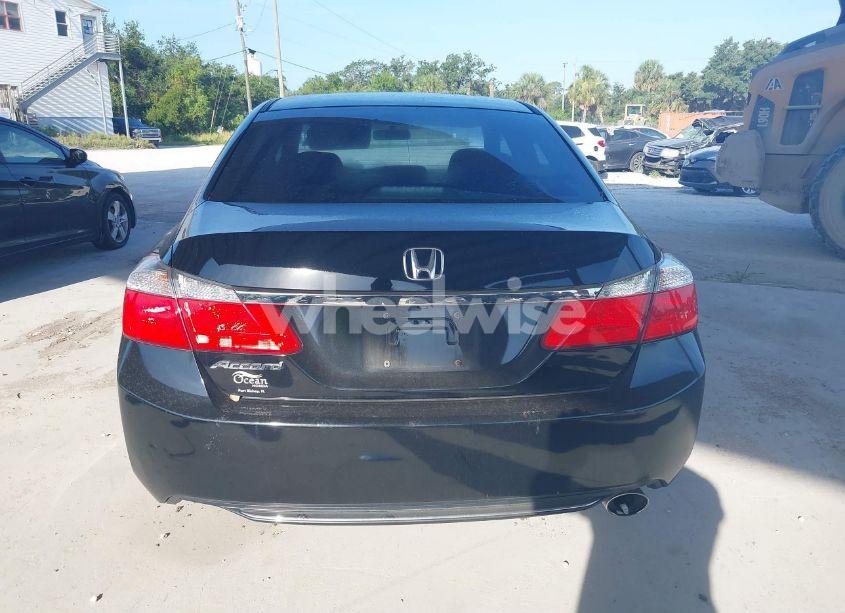 Photo 16 of 2014 Honda Accord EX (VIN 1HGCR2F79EA122250)