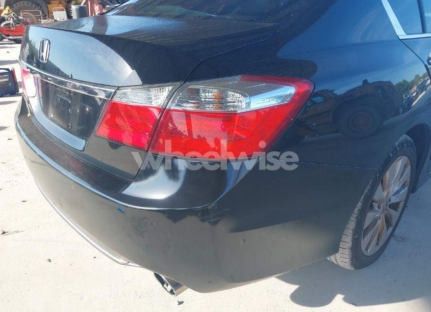 Photo 17 of 2014 Honda Accord EX (VIN 1HGCR2F79EA122250)
