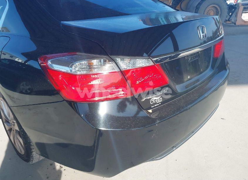 Photo 18 of 2014 Honda Accord EX (VIN 1HGCR2F79EA122250)