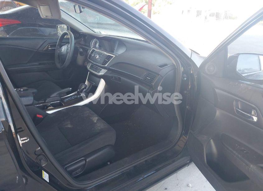 Photo 5 of 2014 Honda Accord EX (VIN 1HGCR2F79EA122250)