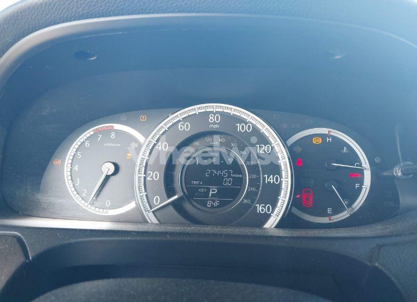 Photo 7 of 2014 Honda Accord EX (VIN 1HGCR2F79EA122250)