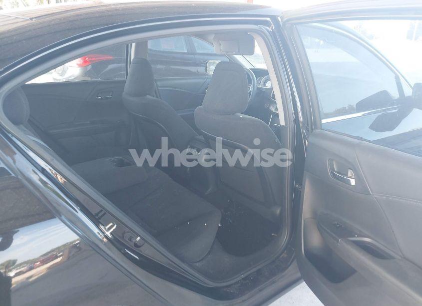 Photo 8 of 2014 Honda Accord EX (VIN 1HGCR2F79EA122250)