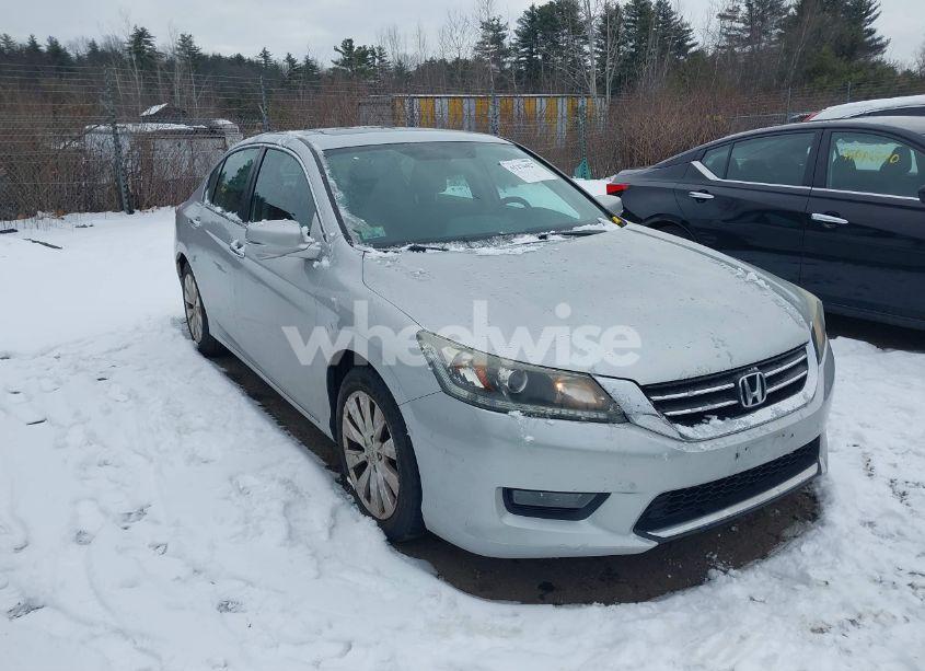2014 Honda Accord EX (VIN 1HGCR2F79EA123804) main photo