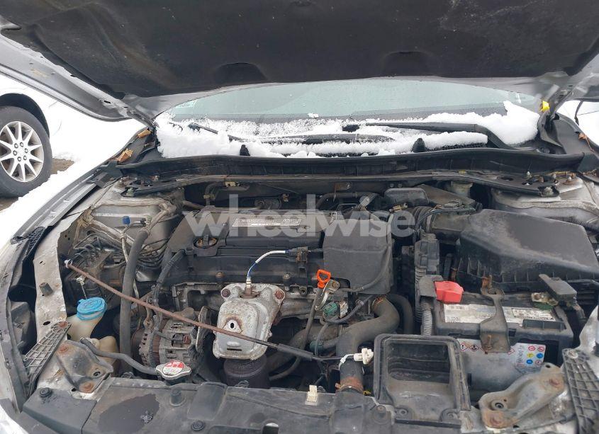 Photo 10 of 2014 Honda Accord EX (VIN 1HGCR2F79EA123804)