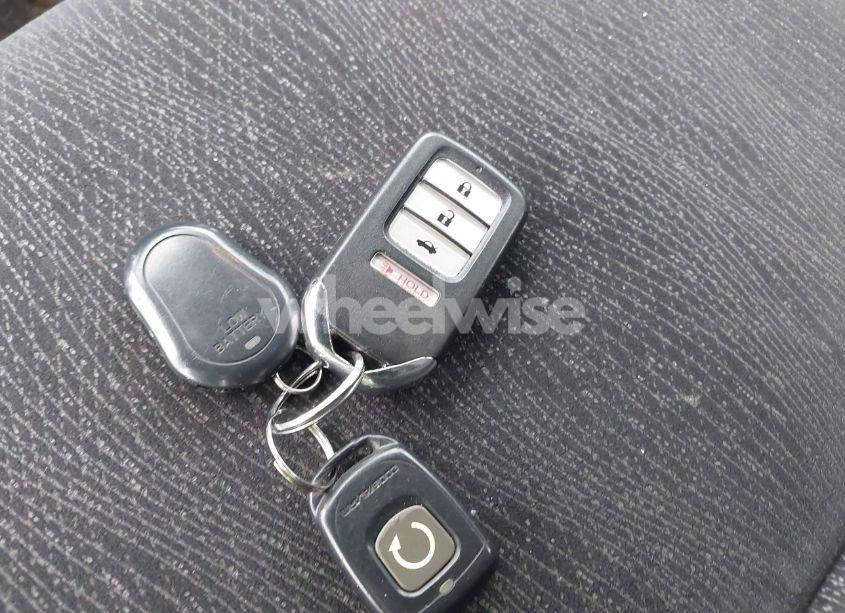 Photo 11 of 2014 Honda Accord EX (VIN 1HGCR2F79EA123804)