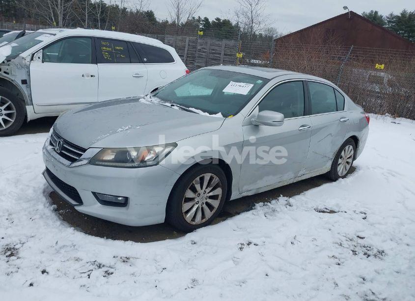 Photo 14 of 2014 Honda Accord EX (VIN 1HGCR2F79EA123804)
