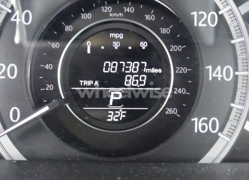 Photo 15 of 2014 Honda Accord EX (VIN 1HGCR2F79EA123804)