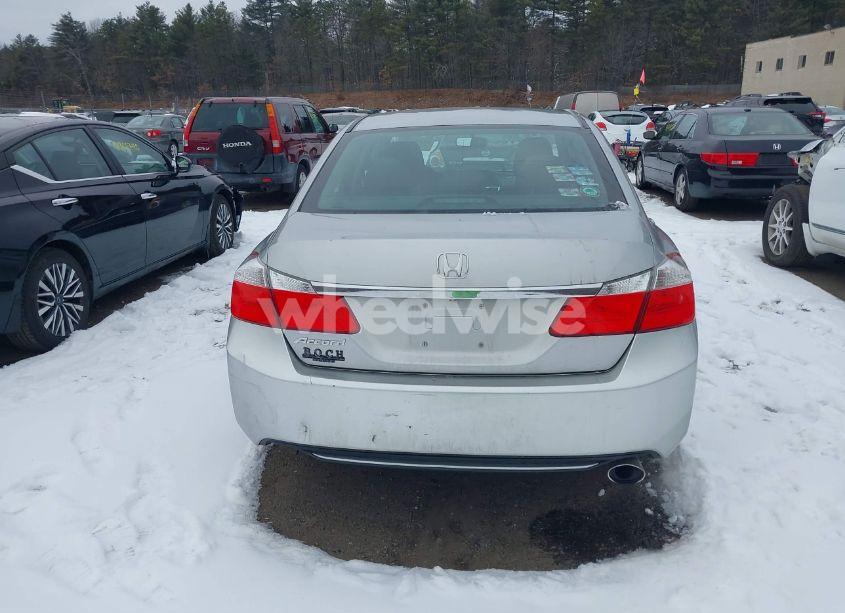 Photo 16 of 2014 Honda Accord EX (VIN 1HGCR2F79EA123804)