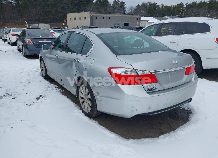 Photo 3 of 2014 Honda Accord EX (VIN 1HGCR2F79EA123804)