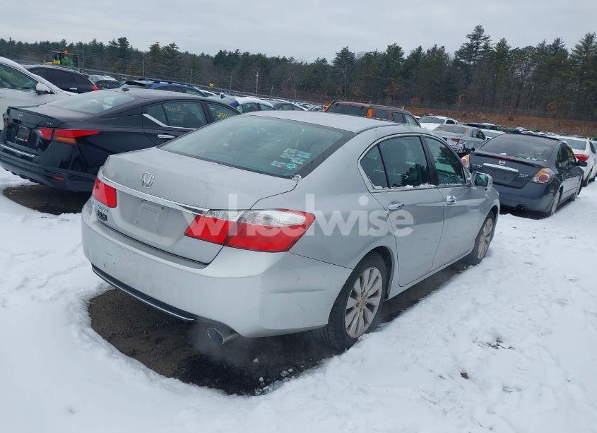 Photo 4 of 2014 Honda Accord EX (VIN 1HGCR2F79EA123804)