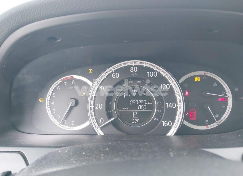 Photo 7 of 2014 Honda Accord EX (VIN 1HGCR2F79EA123804)