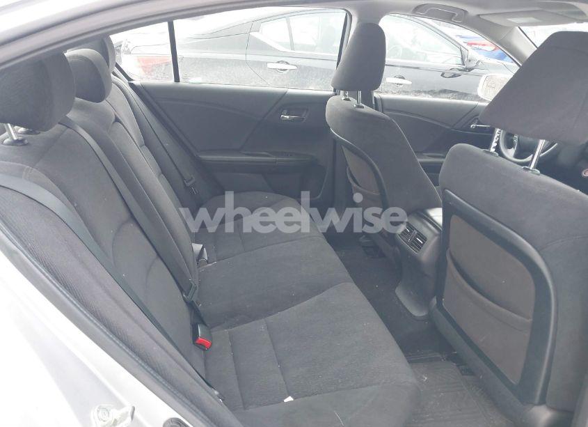 Photo 8 of 2014 Honda Accord EX (VIN 1HGCR2F79EA123804)