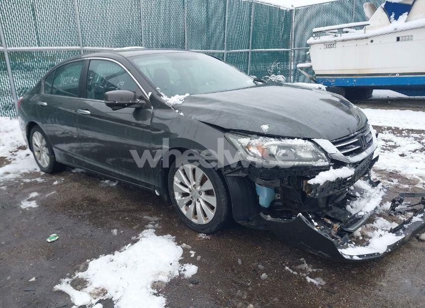 2014 Honda Accord EX (VIN 1HGCR2F79EA144006) main photo