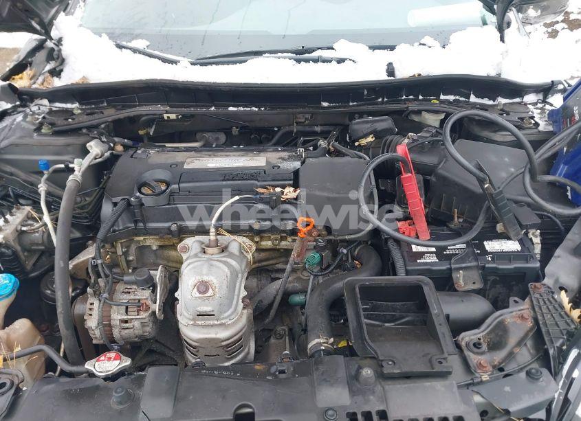 Photo 10 of 2014 Honda Accord EX (VIN 1HGCR2F79EA144006)