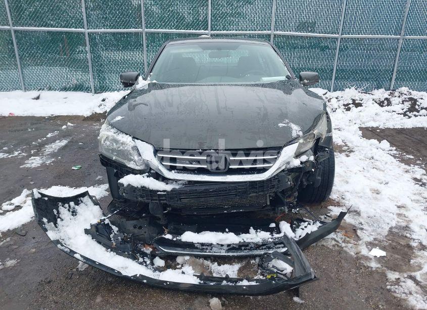 Photo 12 of 2014 Honda Accord EX (VIN 1HGCR2F79EA144006)