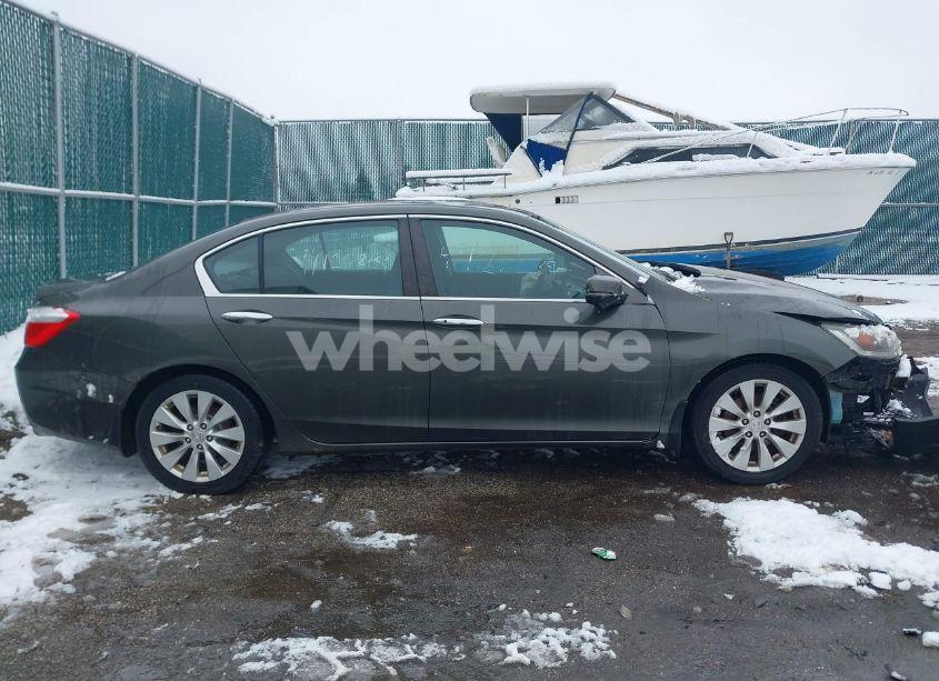 Photo 13 of 2014 Honda Accord EX (VIN 1HGCR2F79EA144006)