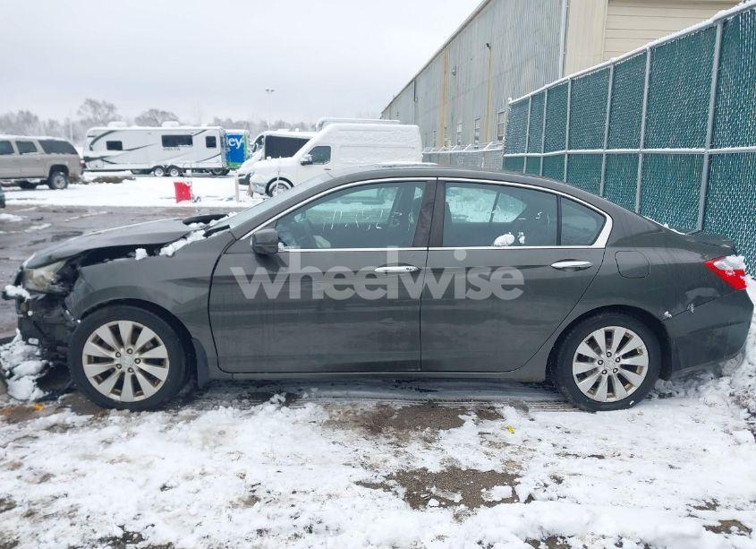 Photo 14 of 2014 Honda Accord EX (VIN 1HGCR2F79EA144006)