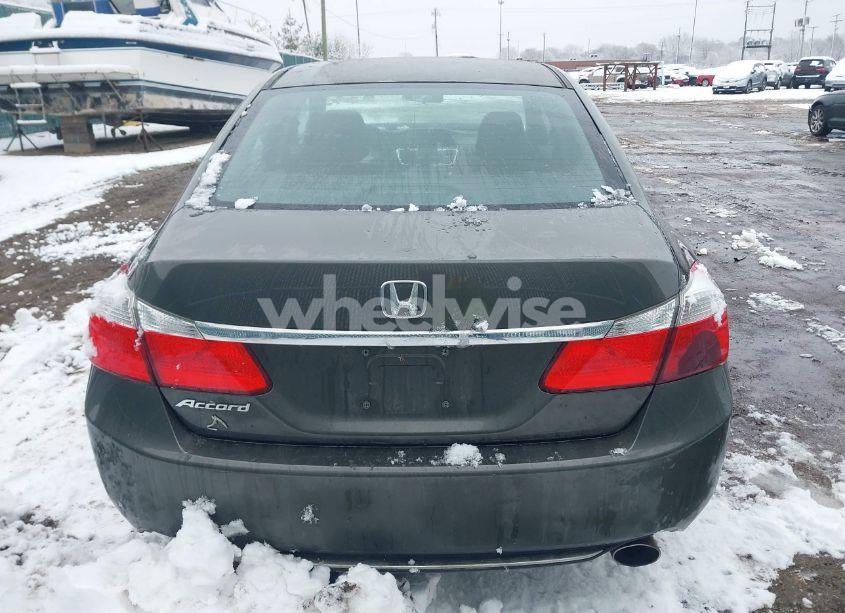 Photo 16 of 2014 Honda Accord EX (VIN 1HGCR2F79EA144006)