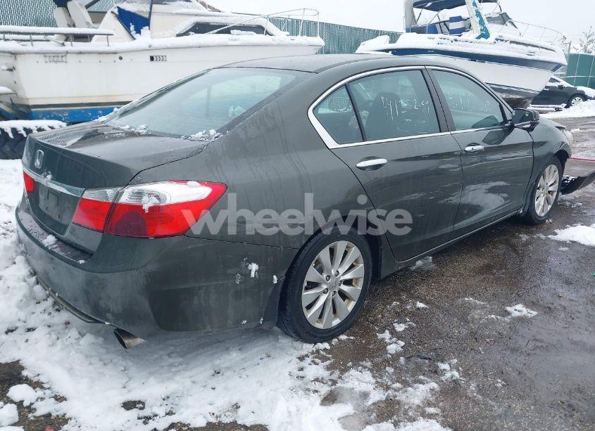 Photo 4 of 2014 Honda Accord EX (VIN 1HGCR2F79EA144006)