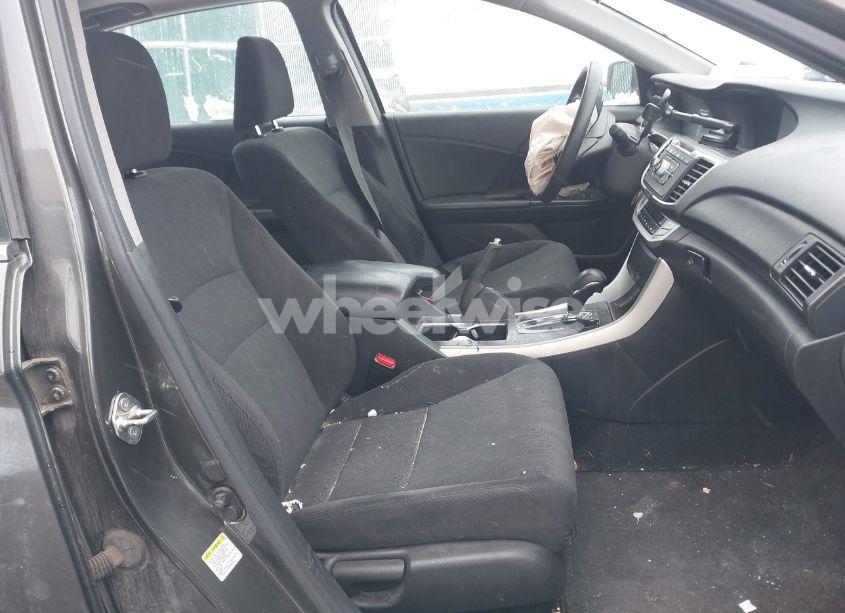 Photo 5 of 2014 Honda Accord EX (VIN 1HGCR2F79EA144006)