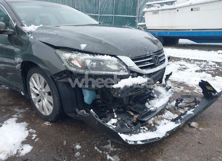 Photo 6 of 2014 Honda Accord EX (VIN 1HGCR2F79EA144006)