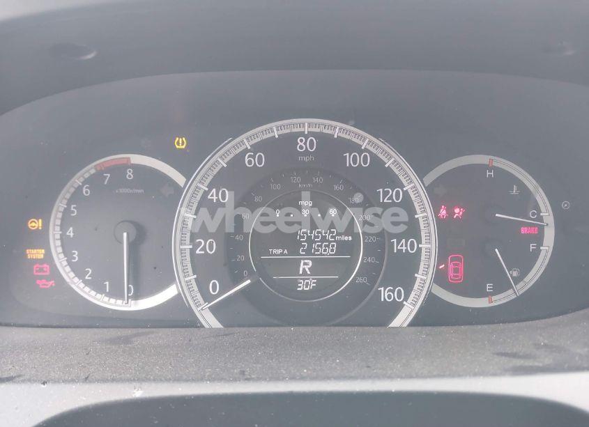 Photo 7 of 2014 Honda Accord EX (VIN 1HGCR2F79EA144006)