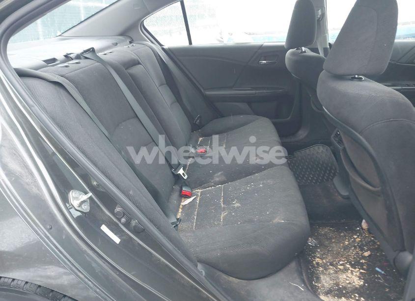 Photo 8 of 2014 Honda Accord EX (VIN 1HGCR2F79EA144006)