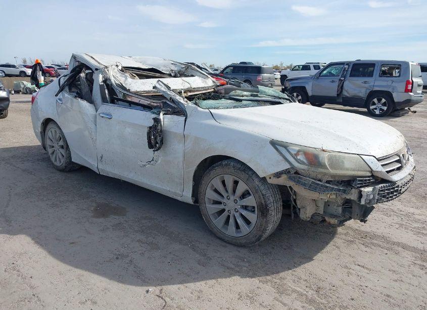 2014 Honda Accord EX (VIN 1HGCR2F79EA162005) main photo