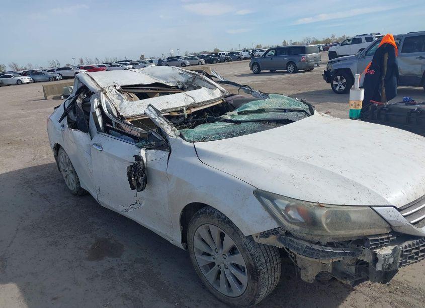 Photo 6 of 2014 Honda Accord EX (VIN 1HGCR2F79EA162005)