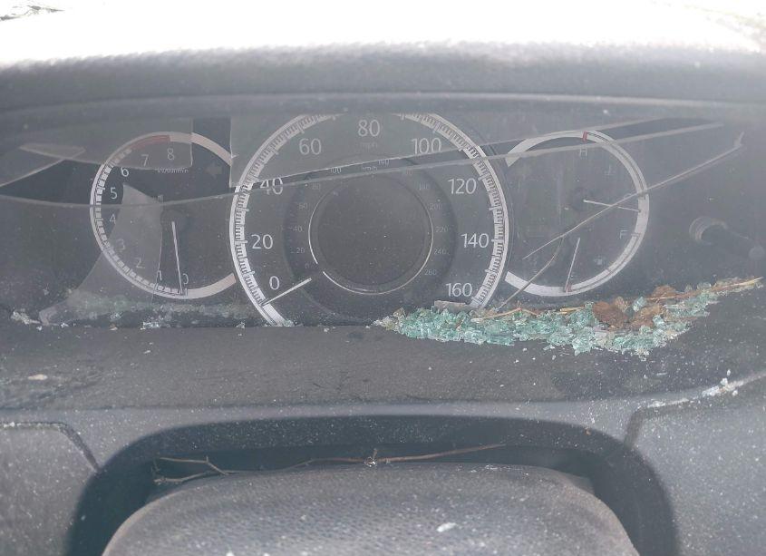 Photo 7 of 2014 Honda Accord EX (VIN 1HGCR2F79EA162005)