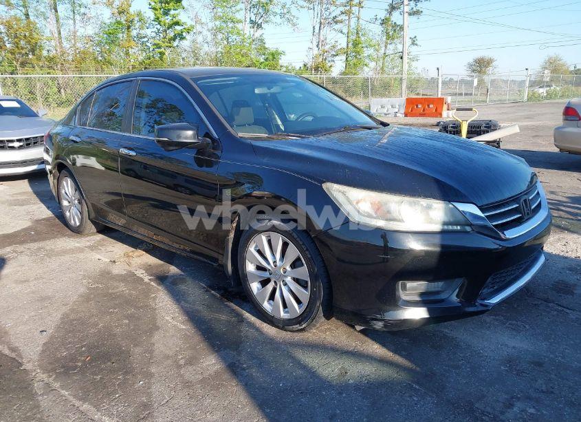 2014 Honda Accord EX (VIN 1HGCR2F79EA172596) main photo