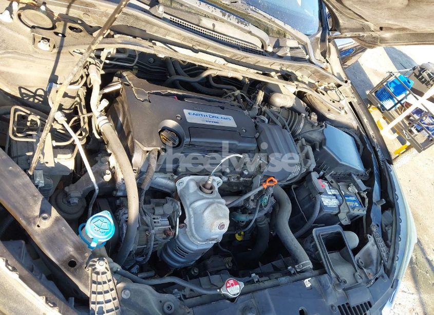 Photo 10 of 2014 Honda Accord EX (VIN 1HGCR2F79EA172596)