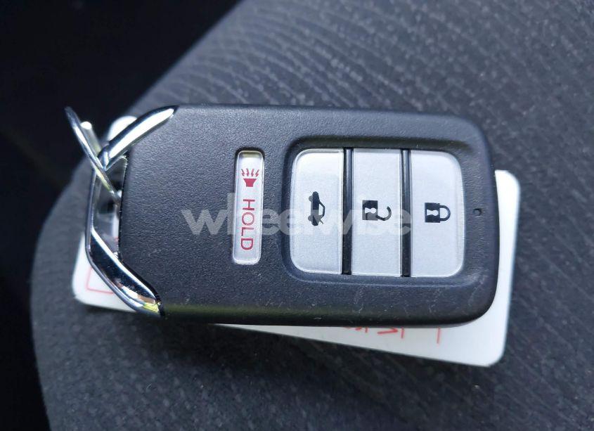 Photo 11 of 2014 Honda Accord EX (VIN 1HGCR2F79EA172596)