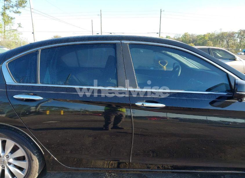 Photo 13 of 2014 Honda Accord EX (VIN 1HGCR2F79EA172596)