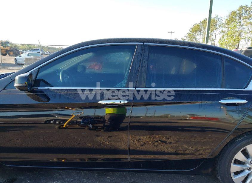 Photo 14 of 2014 Honda Accord EX (VIN 1HGCR2F79EA172596)