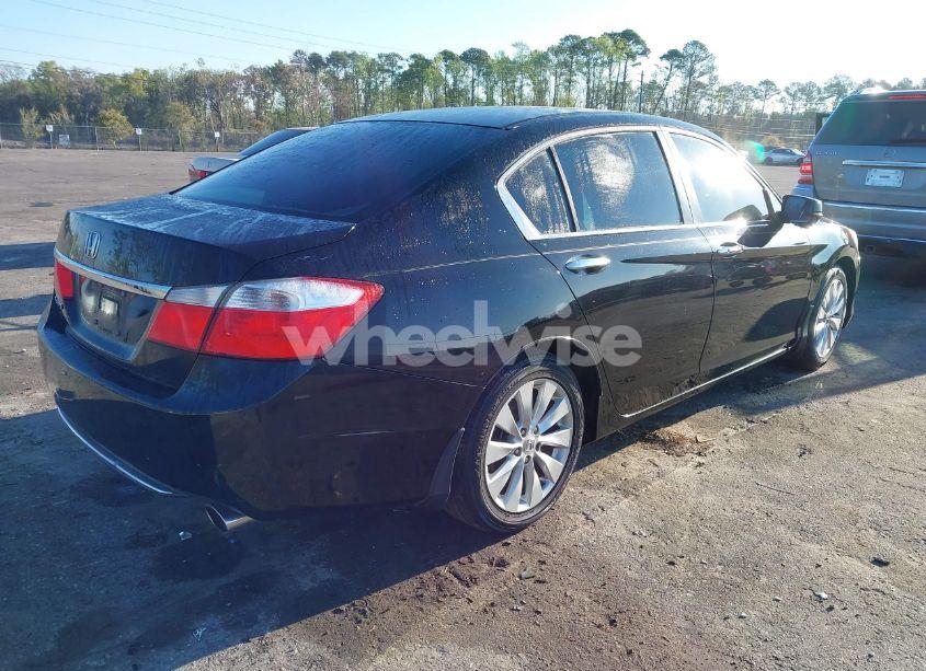 Photo 4 of 2014 Honda Accord EX (VIN 1HGCR2F79EA172596)