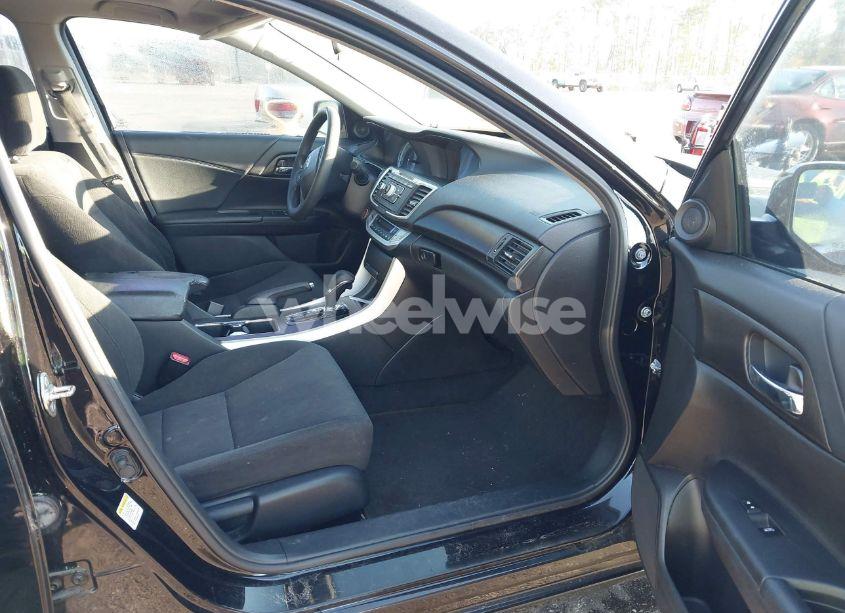 Photo 5 of 2014 Honda Accord EX (VIN 1HGCR2F79EA172596)