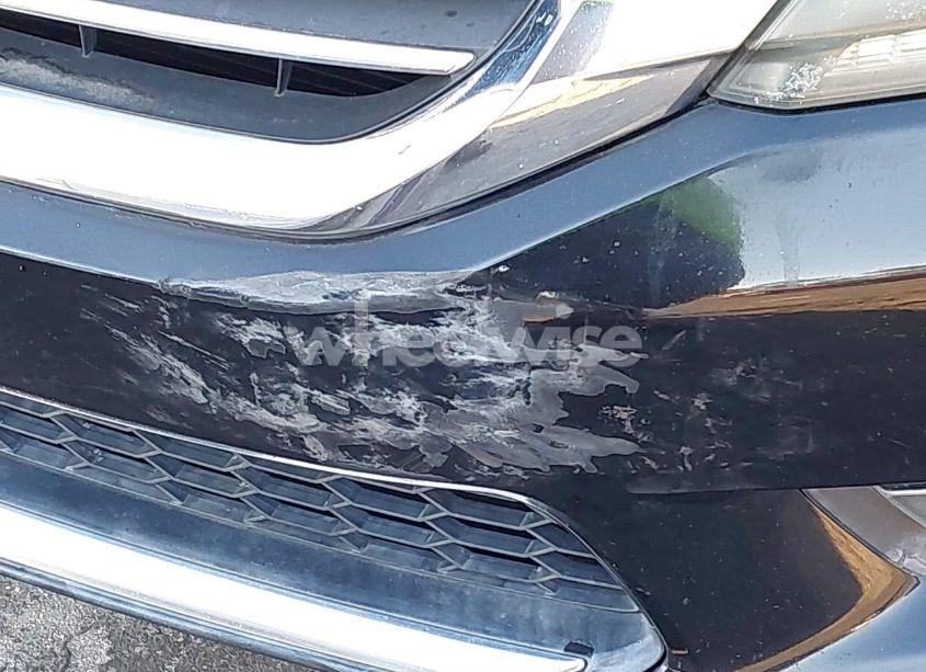 Photo 6 of 2014 Honda Accord EX (VIN 1HGCR2F79EA172596)