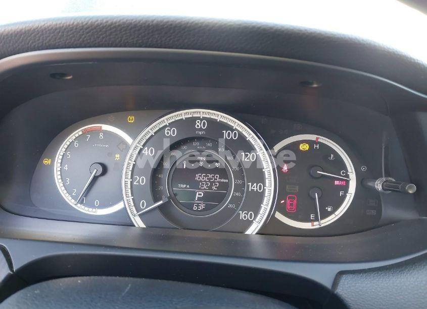 Photo 7 of 2014 Honda Accord EX (VIN 1HGCR2F79EA172596)