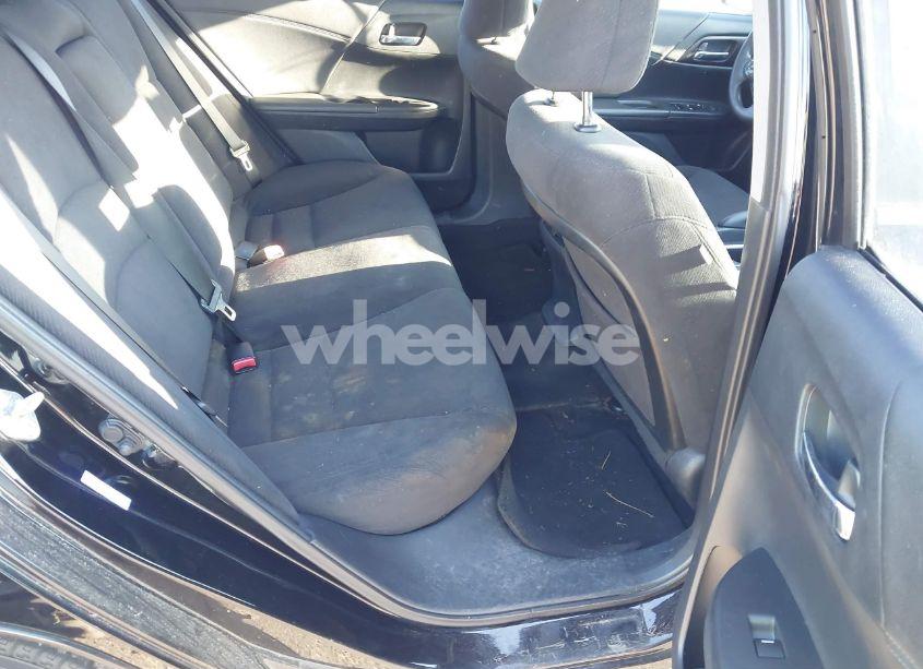 Photo 8 of 2014 Honda Accord EX (VIN 1HGCR2F79EA172596)