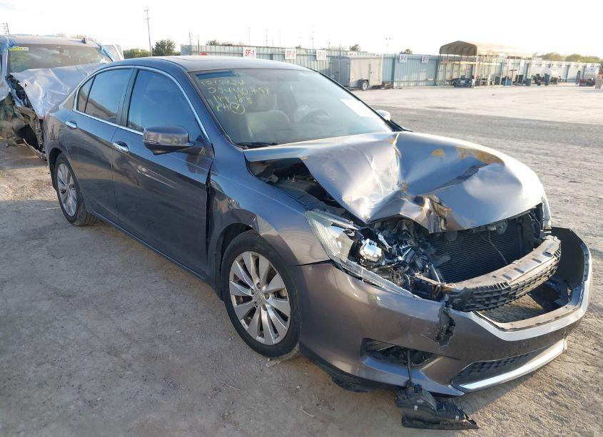 2014 Honda Accord EX (VIN 1HGCR2F79EA188183) main photo