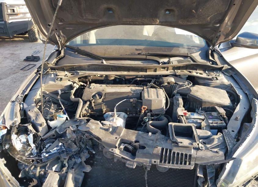 Photo 10 of 2014 Honda Accord EX (VIN 1HGCR2F79EA188183)