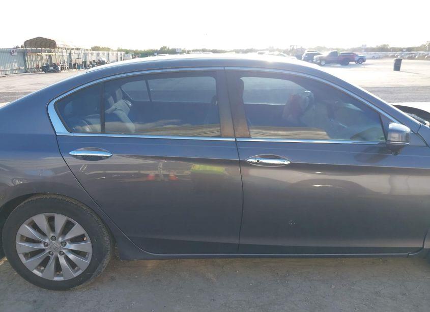 Photo 13 of 2014 Honda Accord EX (VIN 1HGCR2F79EA188183)