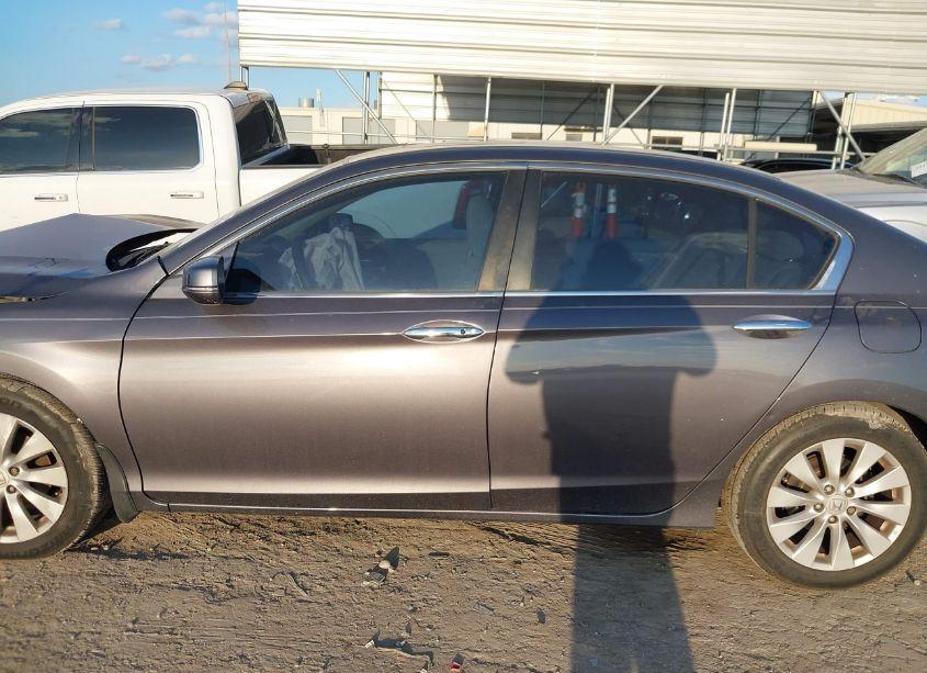 Photo 14 of 2014 Honda Accord EX (VIN 1HGCR2F79EA188183)