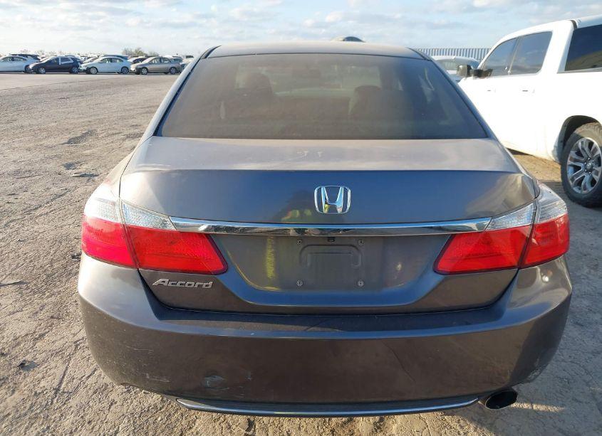 Photo 16 of 2014 Honda Accord EX (VIN 1HGCR2F79EA188183)